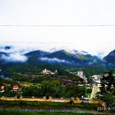 Alena'S Flat Apartment Borjomi ภายนอก รูปภาพ