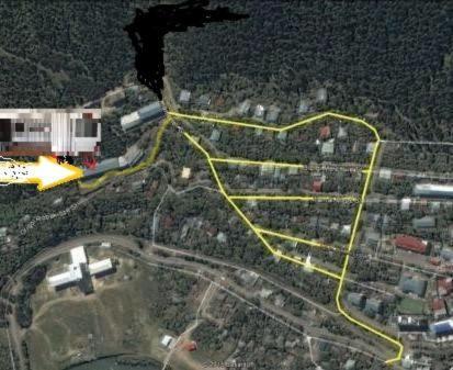 Alena'S Flat Apartment Borjomi ภายนอก รูปภาพ