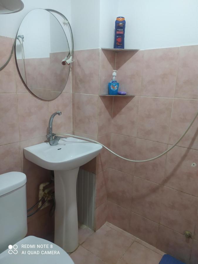 Alena'S Flat Apartment Borjomi ภายนอก รูปภาพ