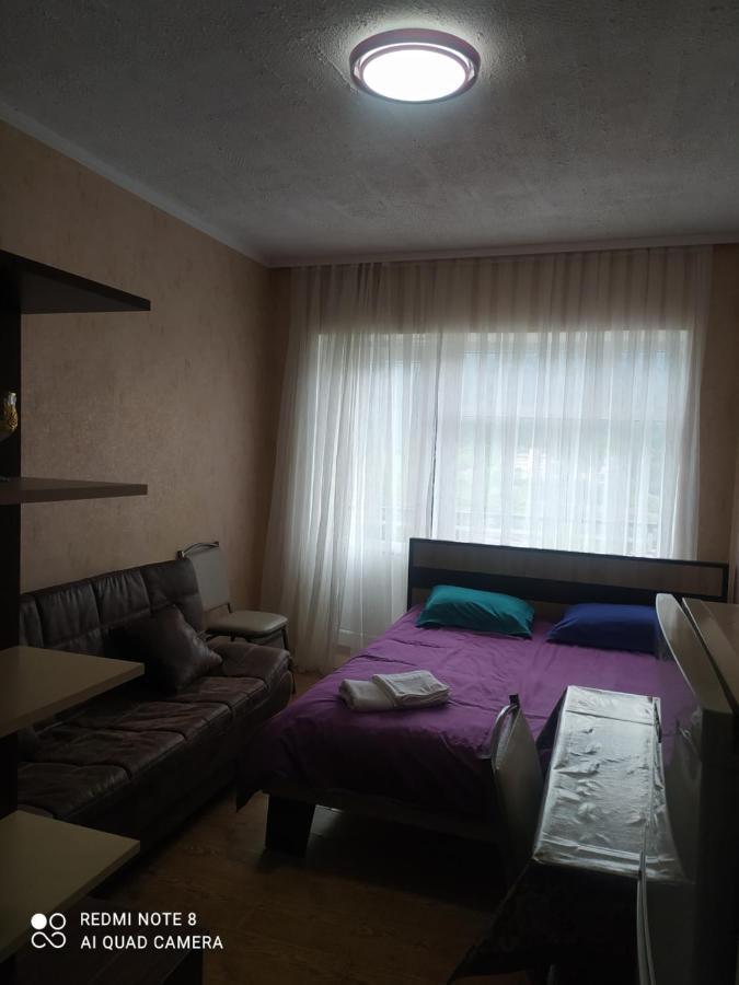 Alena'S Flat Apartment Borjomi ภายนอก รูปภาพ