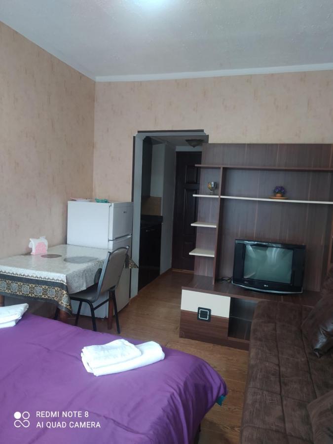 Alena'S Flat Apartment Borjomi ภายนอก รูปภาพ