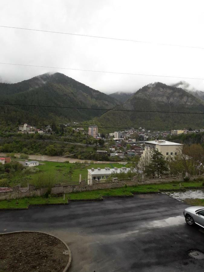 Alena'S Flat Apartment Borjomi ภายนอก รูปภาพ