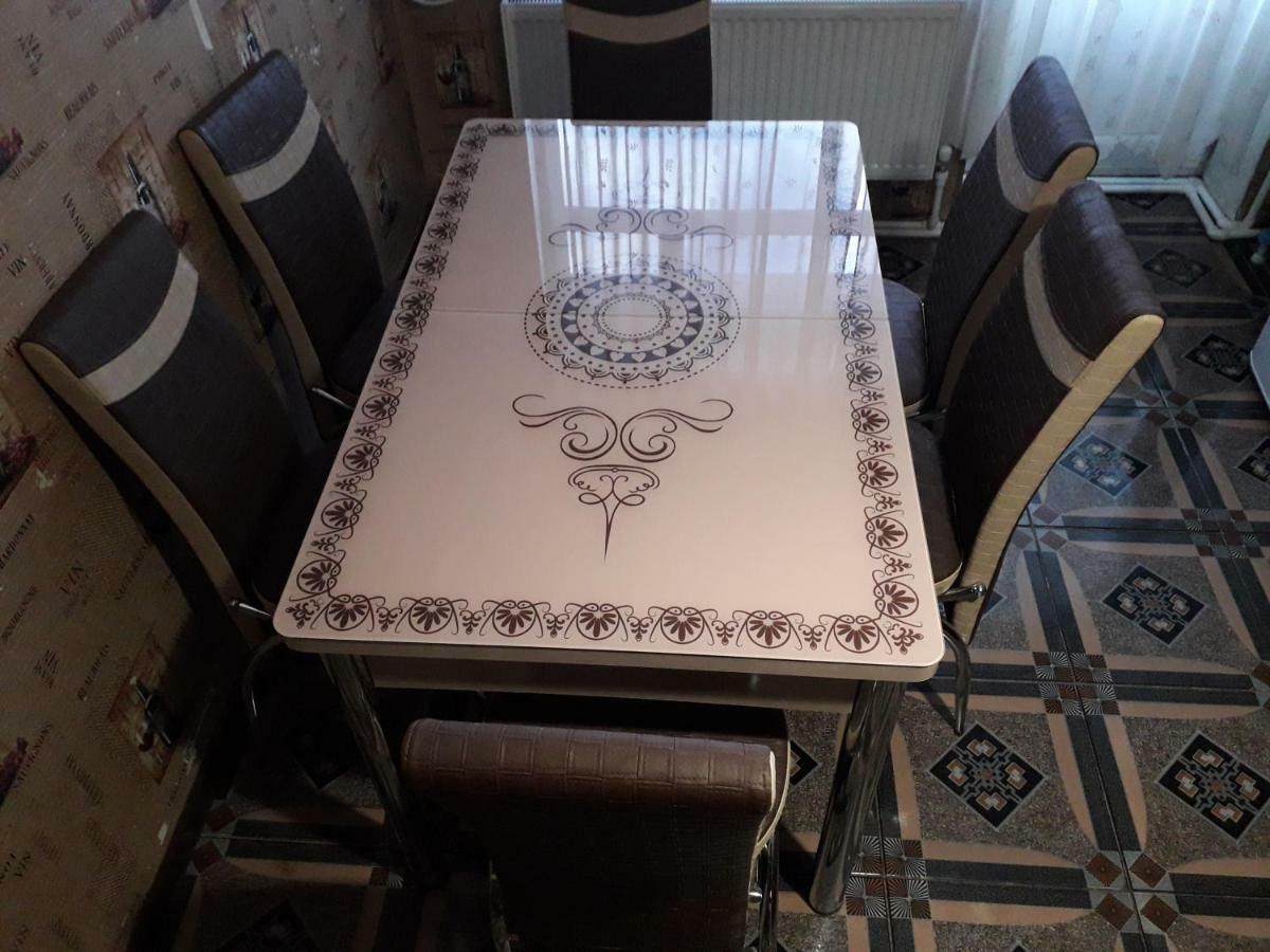 Alena'S Flat Apartment Borjomi ภายนอก รูปภาพ