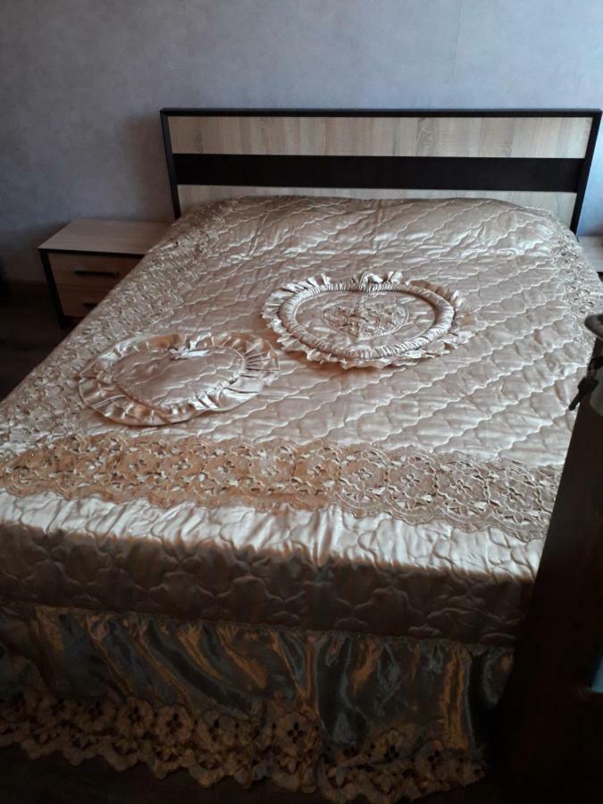 Alena'S Flat Apartment Borjomi ภายนอก รูปภาพ