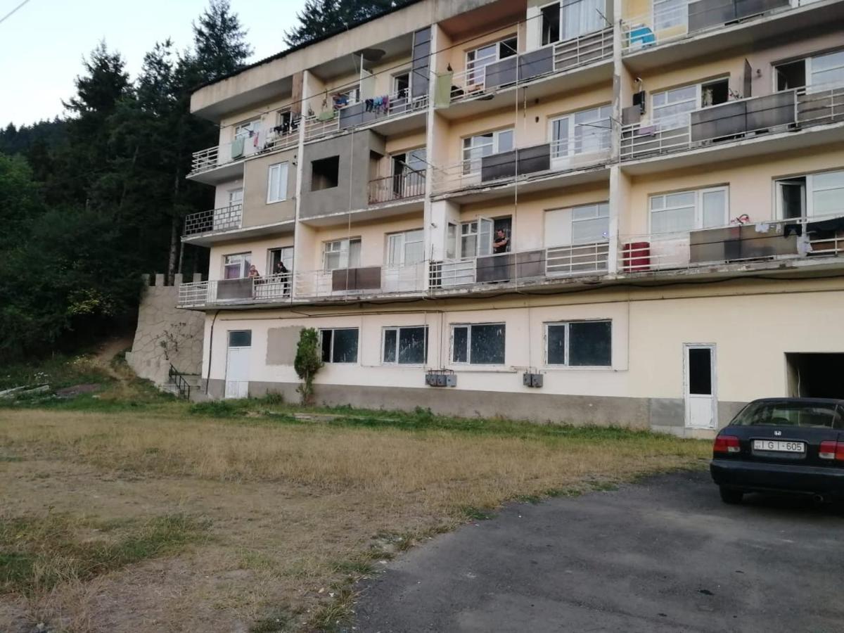 Alena'S Flat Apartment Borjomi ภายนอก รูปภาพ