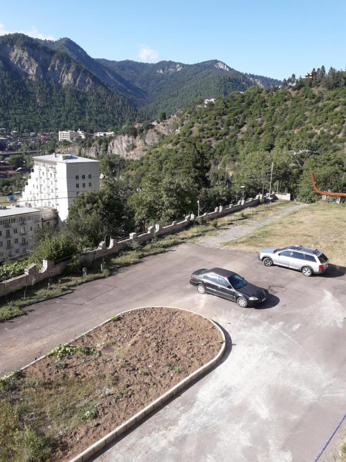 Alena'S Flat Apartment Borjomi ภายนอก รูปภาพ