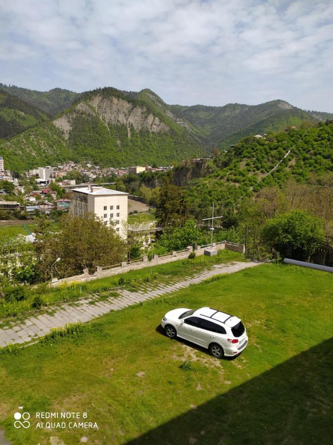Alena'S Flat Apartment Borjomi ภายนอก รูปภาพ